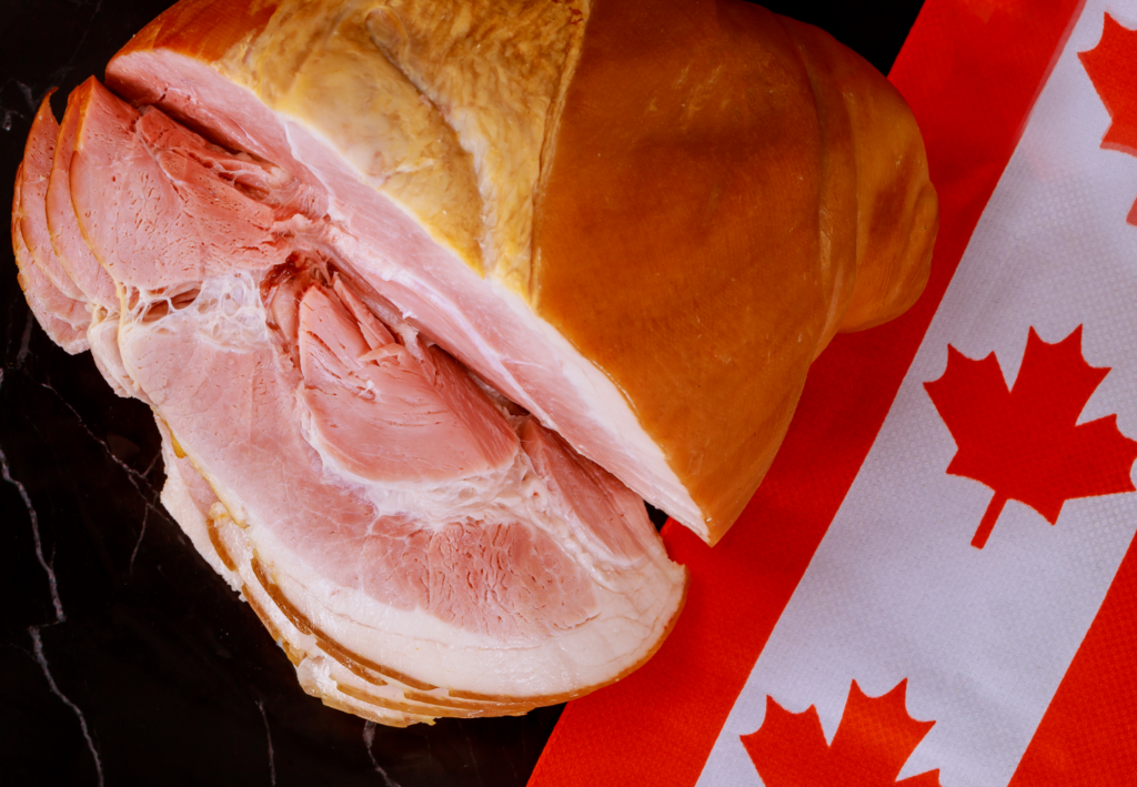 How Big is the Canadian Pork Industry (2022年版)